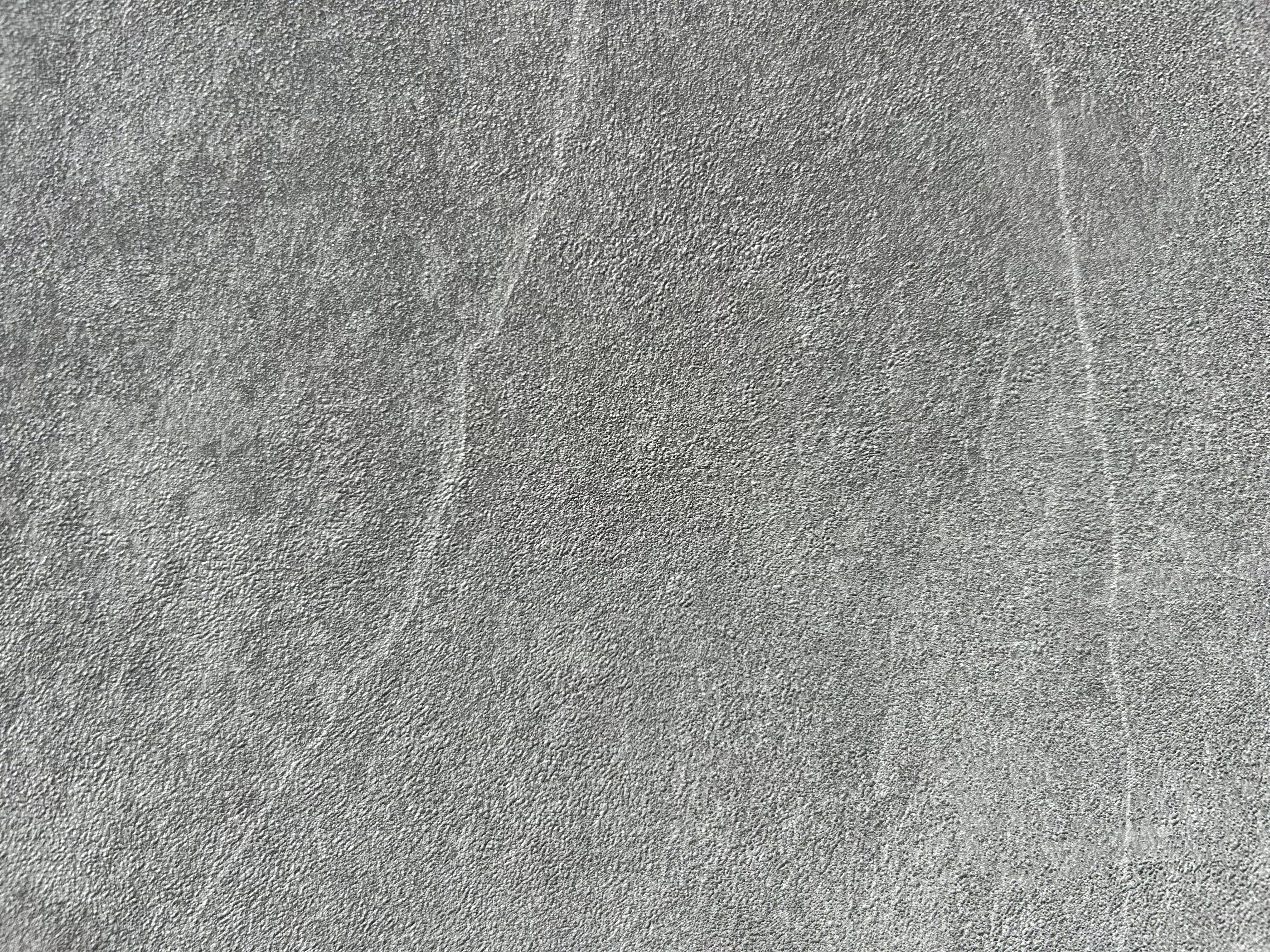 Grey stone look for shower walls