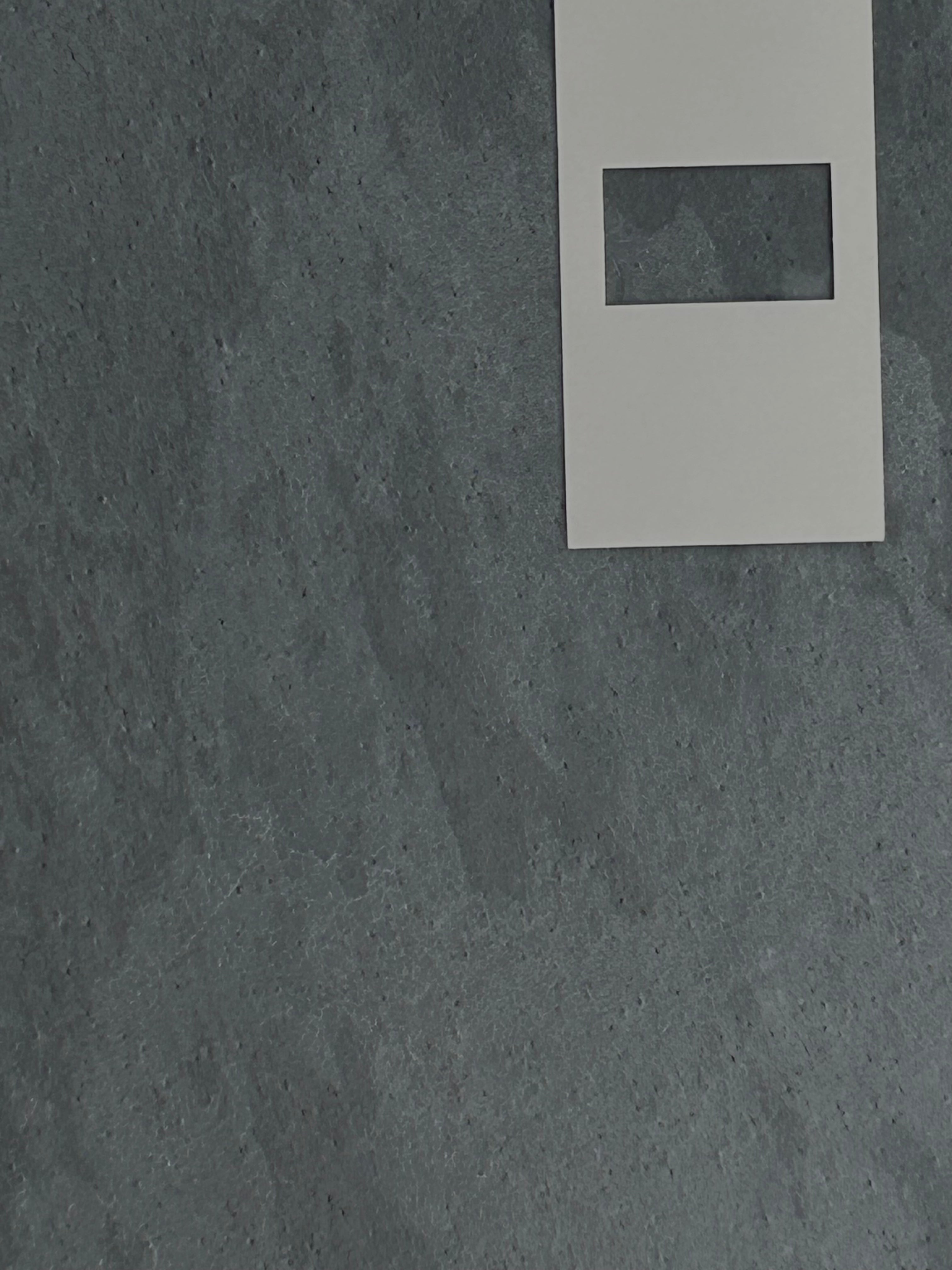 Close up Nero , black, slate lite showing a different texture