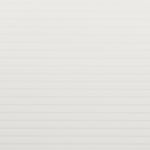 Load image into Gallery viewer, white pu leather double stitched length wise.
