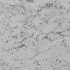 Sibu Matt finish white marble sheet 2600 x 1000 mm